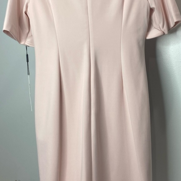 Calvin Klein Ruffled sleeve Dress - Picture 7 of 8